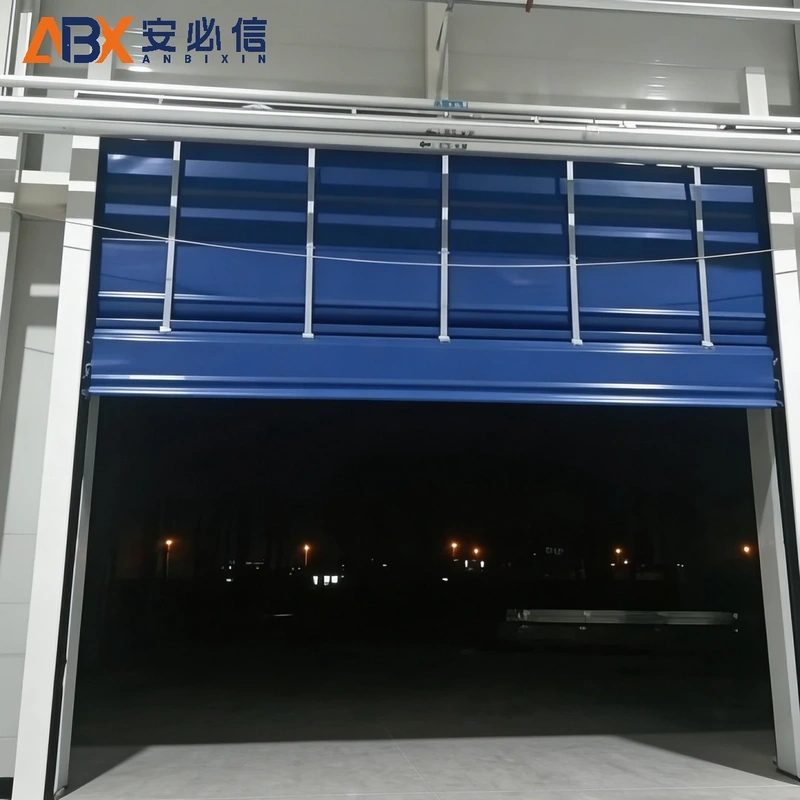 鹤壁市高速堆积门