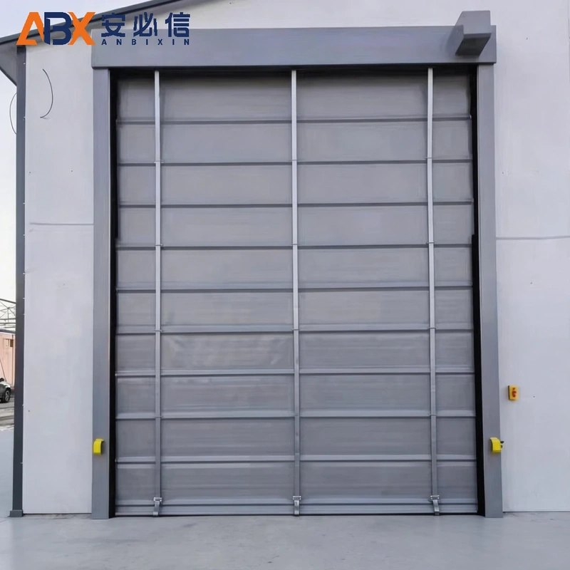 鹤壁市柔性大门