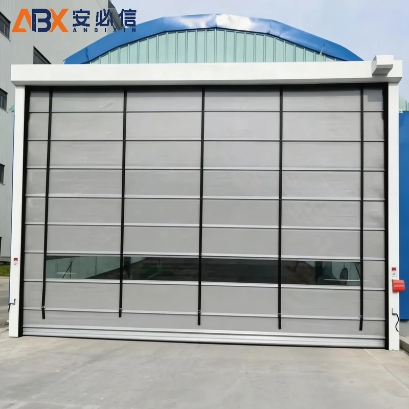 鹤壁市软帘堆积门