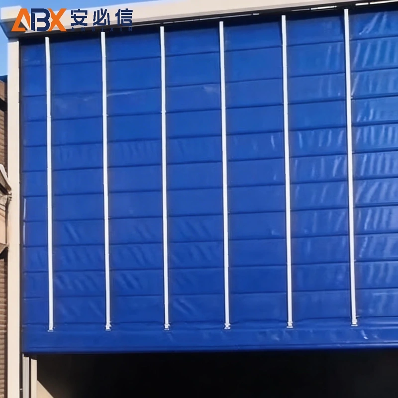 鹤壁市快速堆积门