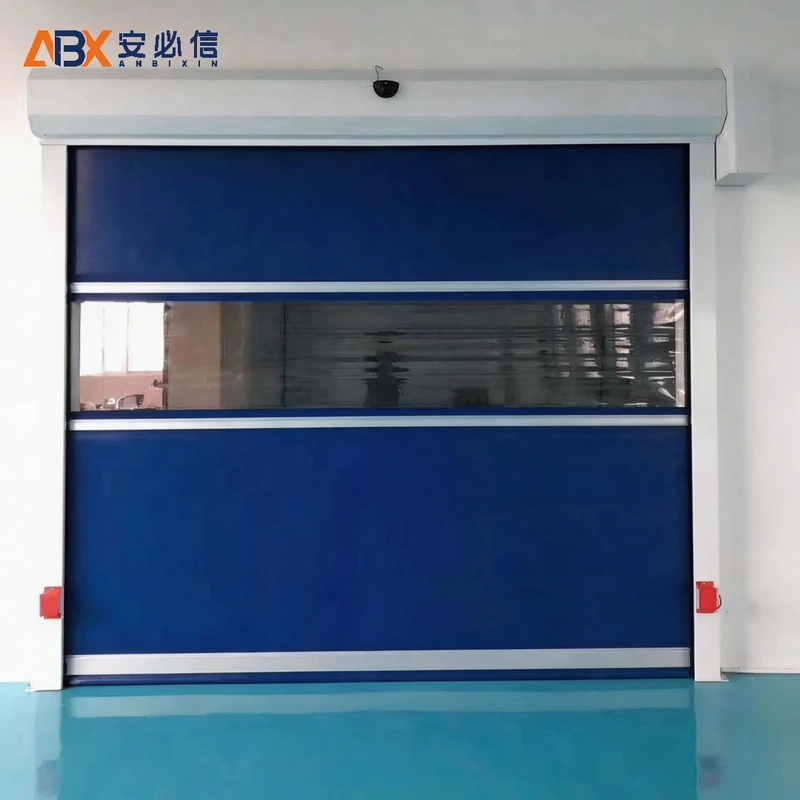 鹤壁市工业快速门