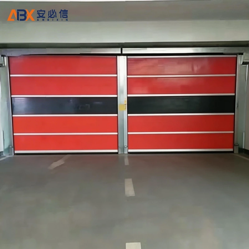 鹤壁市快速卷帘门