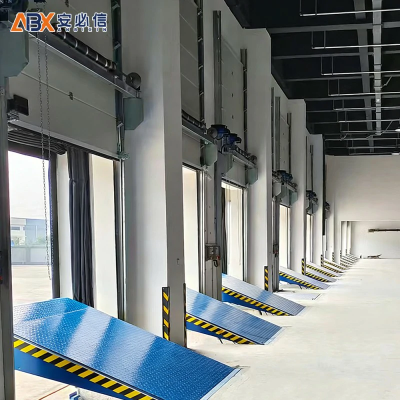 鹤壁市消防提升门