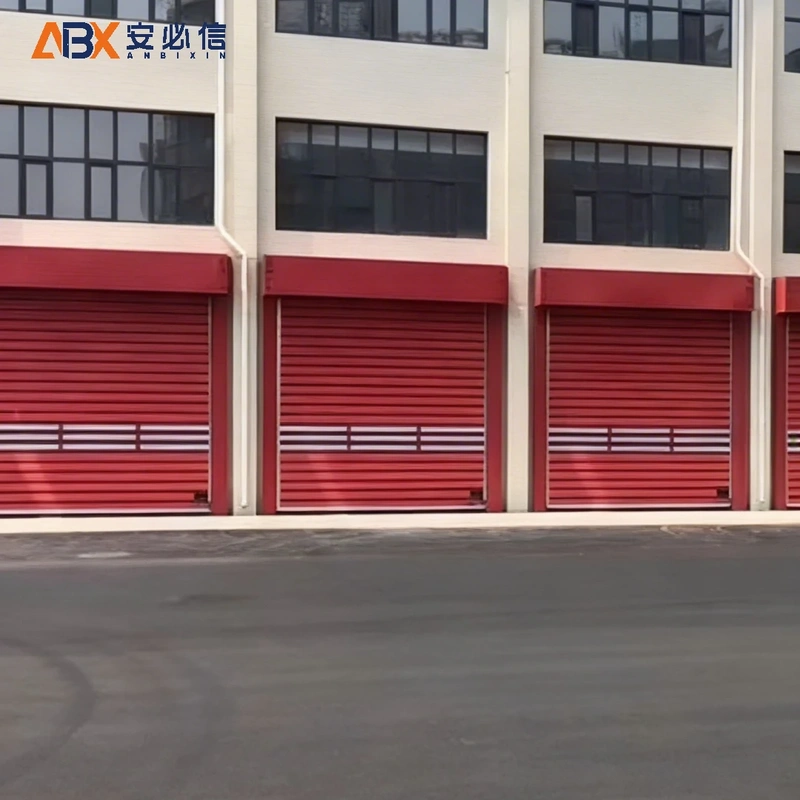 鹤壁市厂房高速门