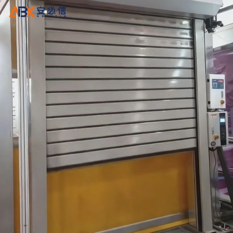 鹤壁市金属高速门
